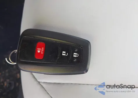 2020 Toyota Prius Xle from USA, damaged, VIN JTDKARFU8L3114349